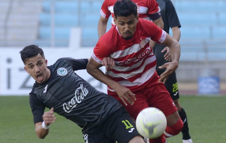Le Club Africain tenu en échec par le CS Hammam-lif, l’US Tataouine ...