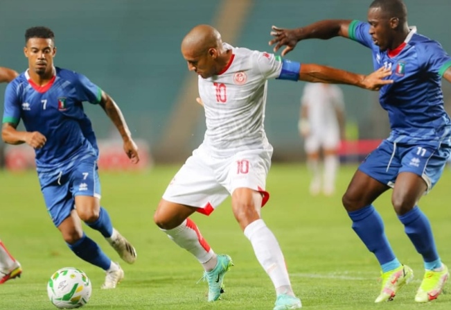 CM: La Tunisie bat la Guinée Équatoriale (3-0) – INFOSFOOT